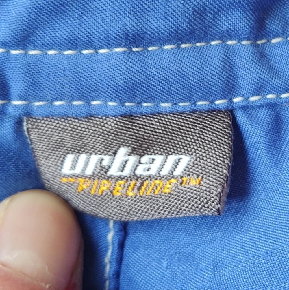 Urban Pipeline Large Reversible Swim Trunks!